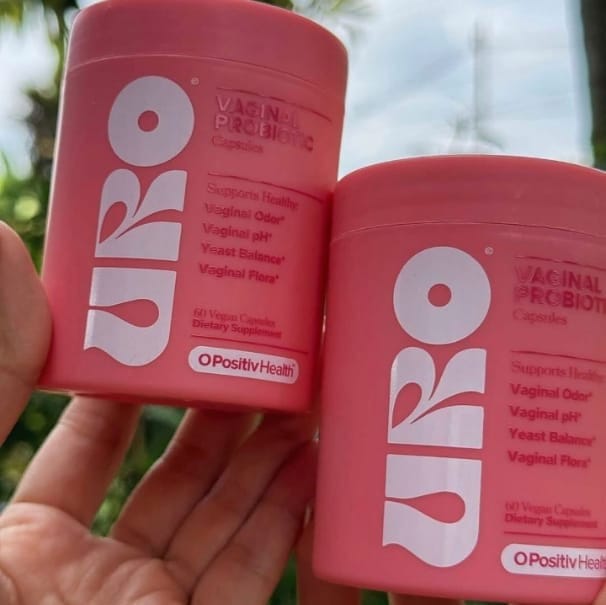 PROBIÓTICO URO PARA MUJERES