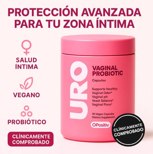 PROBIÓTICO URO PARA MUJERES