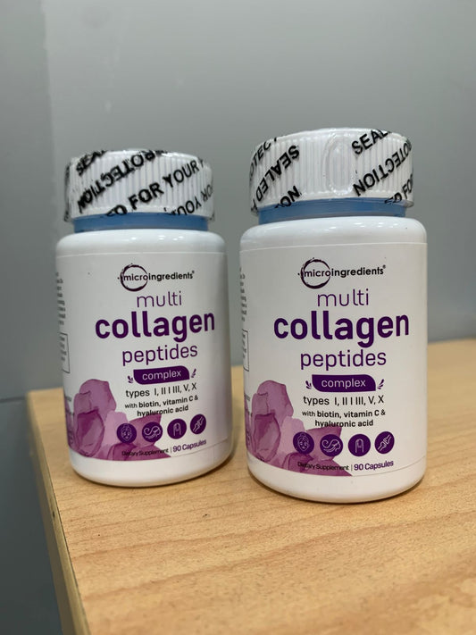 MULTICOLÁGENO CAPSULAS X2